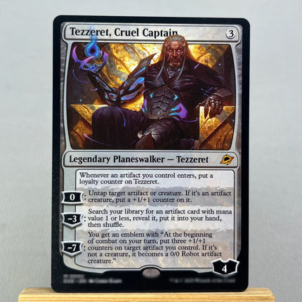 2XM CMM EOE HOLO15-0001 Tcg proxy magicl cards shock land Mox Opal Tezzeret, Cruel Captain Sheoldred, the Apocalypse gather