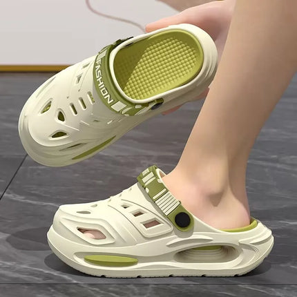 Arch Support, Anti Slip, Soft Sole, Wear-Resistant Cool Slippers for Wearing, Thick Sole Breathable - product view 7