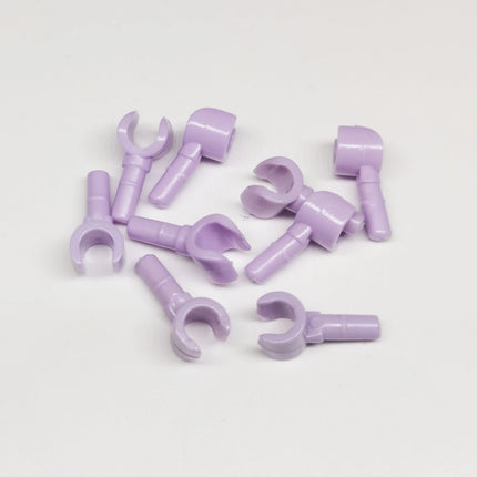 100pcs DIY MOC For 983 Building block parts For Body Part Hand