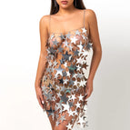 Silver dress / One Size