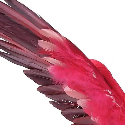 1 Pcs Artificial Parrots Bird Home Decor Simulation Birds Vividly Parrots Garden Cute Outdoor Pond Decoration