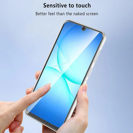 1~5 PCS Screen Protector For Samsung Galaxy A57 A37 A17 A27 A16 A15 A25 A24 A56 A36 A55 A54 A53 A52 A52S A51 Tempered Glass A17