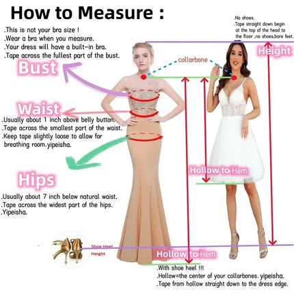 Customized A-line Evening Dresses Floor-length High-neck Full Sleeve Prom Gown Fashion Flowers Sequined Simple Draped Party Gown