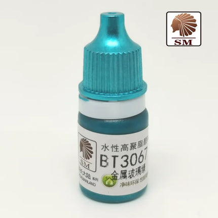 Model Coloring Pigment Metal Color Pen Painting Hand Safe 3D Printer Water-Based Bright DIY 5/milliliter Bottle 3055-3096 Good