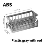Plastic gray