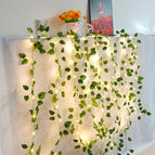 Watermelon leaves / 10m 100LEDS