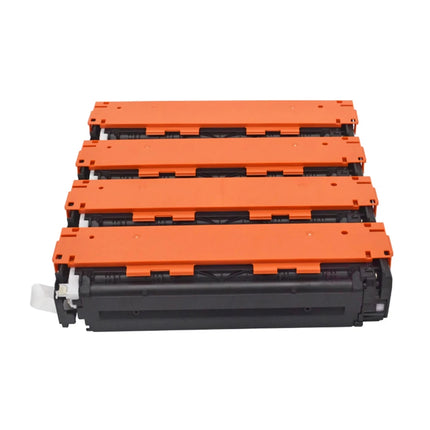 CB540a 125A CE320a CF210a Toner cartridge For HP LaserJet CM1415fn CM1415fnw CP1215 CP1215n CP1515 CP1515n CP1518ni printer 1pcs