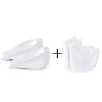 WHITE / Height 1.5 cm