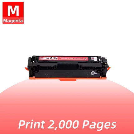 218A Toner Cartridge for HP Color Pro 3201dw W2181A W2182A W2183A W2180A MFP 3301cdw 3301fdw 3301sdw refill laser printer