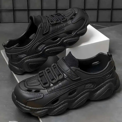 Women's Summer Wading Shoes, Women's Outer Wear, Breathable, Non-Slip, Wear-Resistant, Beach Deodorant, Driving and Fishing Sandals for Women