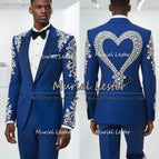 ROYAL BLUE / 5XL / China Mainland