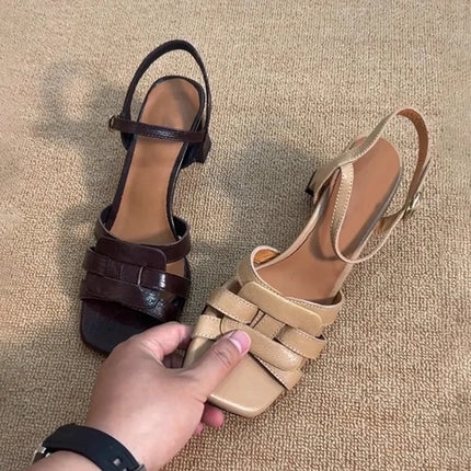 NEW Quality Woman Sandals Shoes Black Luxury Designer Slippers Girl Party Shoes Ladies Fashion Slides
