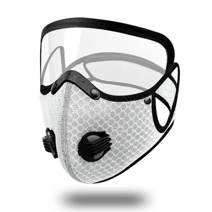 Outdoor Cycling Face Mask Breathable Filtration Protective Sports Mask for Walking Cycling Motorcycling