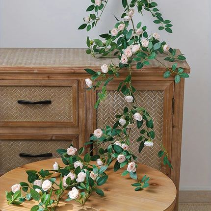 Wedding Arch Flowers - artificial flowers for wedding arches (photo 10 of 10)