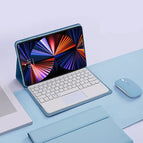 mistyblue with mouse / Arabic