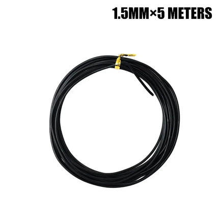 5/20M Bonsai Training Wire Set for Garden Plant Support Aluminum Wire DIY Bonsai Craft Climbing Vine Tree Shaping Gardening Tool