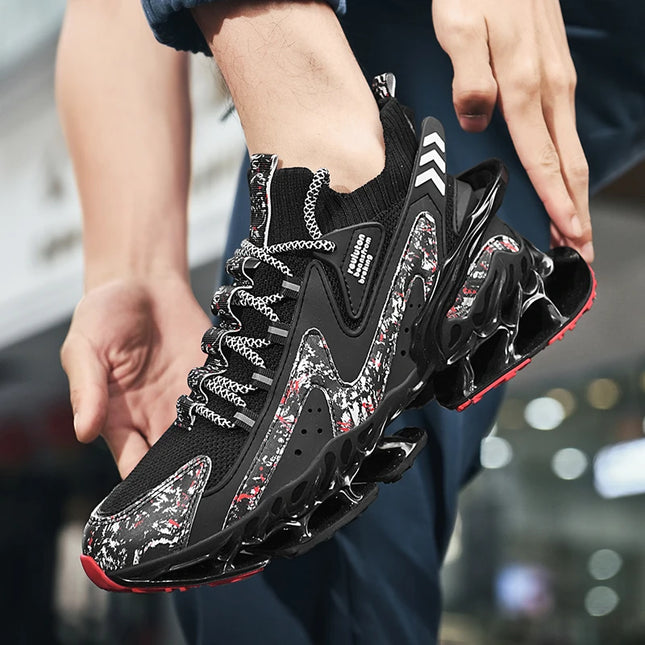 Shoes men Sneakers Male casual Mens Shoes tenis Luxury shoes Trainer Race Breathable Shoes fashion loafers running Shoes for men