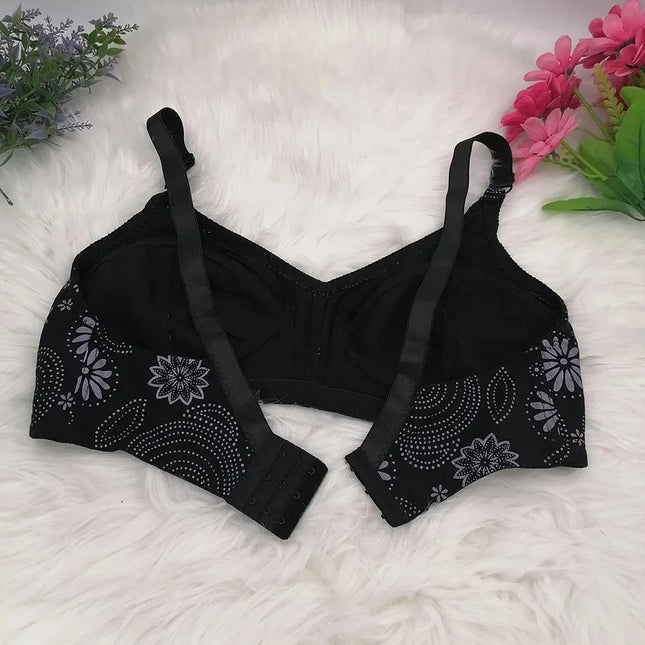 Bügelloser BH 54F 54E 54DD 52F 52E 52DD 50F 50E 50DD 48F 48E 48DD 46F 46E 46DD 44F 44E 44DD Sexy Baumwoll-Dessous Damen-BHs C30