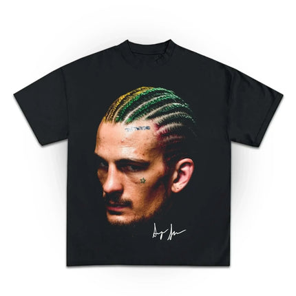 Sean O Malley T Shirt Design Png Poster Printable Bootleg Instant Download And Ready To Print