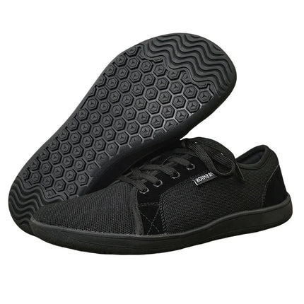New Unisex Wide Barefoot Shoes for Men Women Outdoor Trail Running Minimalist Walking Shoes Zero Drop Lightweight and Breathable