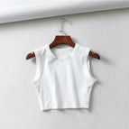 WHITE / M