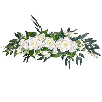 Wedding Arch Flowers - artificial flowers for wedding arches (photo 6 of 9)