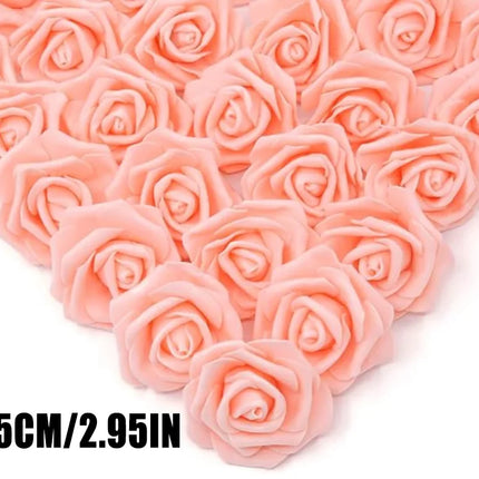 Artificial Roses - artificial flowers for weddings (photo 16 of 20)