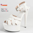 Heels 15cm 3 / 42