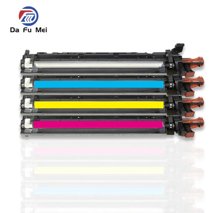 1PCS Developer Unit For Konica Minolta Bizhub DV313 C308 C368 C258 C458 C558 C658 ADC307 Copier High Quality Compatible Japan