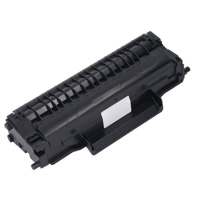 Lexmark B2236 compatible black toner cartridge, angled view