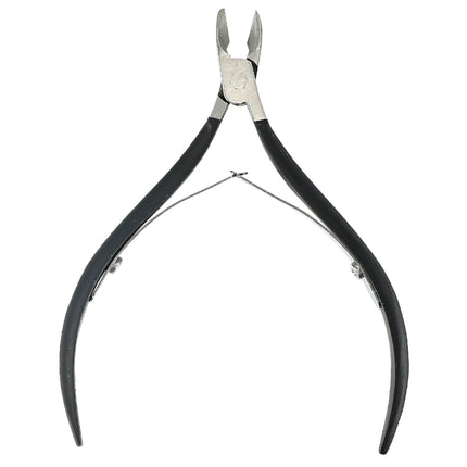 1pc Professional Cuticle Cutter Nail Nippers Scissors Manicure Pusher Pedicure Tong Dead Skin Remover Nail Cuticle Regrowth Tool