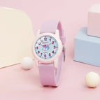 Pink watch