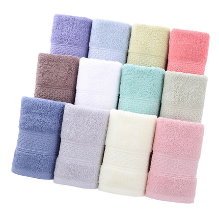 100% Cotton Thickened High-Quality Cotton Bath Towel Super Absorbent Large Bath Towel Comfortable Towel Bathroom Travel Towel