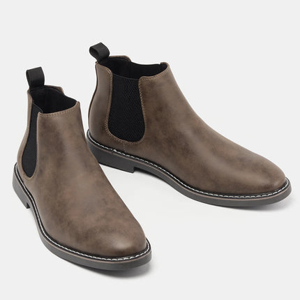 Chelsea Boots Men Casual Brand Comfortable 2026 Fashion Chelsea Boots