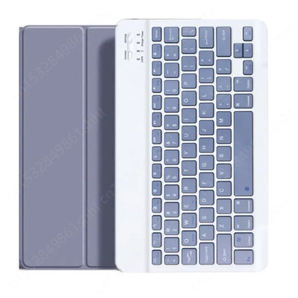 Funda for Lenovo Tab M10 3rd Generation 10.1 Tablet Case Silicon Case for Lenovo M10 Gen 3 Cover with Keyboard tb328fu tb328xu
