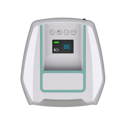 2026 New 126W/72W Rechargeable Nail Lamp Wireless Gel Polish Dryer Pedicure Machine Cordless Nail Art Lamp
