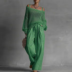 Green / M