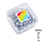 30pcs 180G