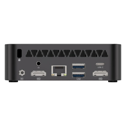 SOYO Mini PC Y5 Intel i3 4th CPU 8GB RAM 128GB ROM Windows 10 WiFi BT4.2 Desktop Computer