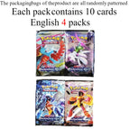 40pcs  PARA English