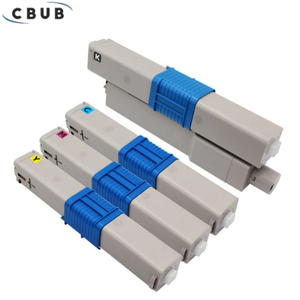 1PCS For OKI MC301 MC321 MC332 MC310 MC330 MC331 MC511 MC531 MC562 Toner Cartridge Japan Printer