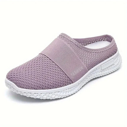 Women's Shoes Solid Color Mules, Women's Summer Shoes Free Shipping Shoes Slippers for Women Comfortable - product image 5