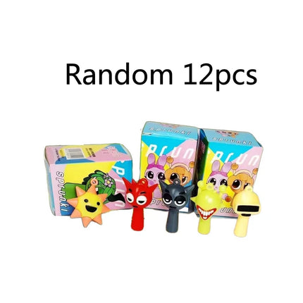 2026 New HOT Sprunki Blind Box Set Cartoon Hot Games Collectible Doll Toy Sprunki Game Anime Action  Children Birthday Gifts Toy