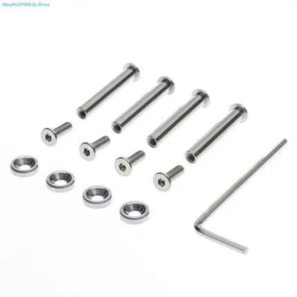 Computer Cooling Fan Screws Fan Cooling Fan Mount Screws Secure And Stable
