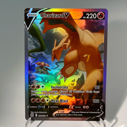 Lost Origin PKM Cards PTCG6-D GX Rainbow Giratina V Aerodactyl Pikachu Rare Collection Battle Toys Gifts for Hobbies