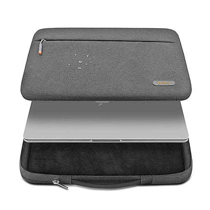 WiWU Laptop Sleeve for MacBook Air 15 M5 2026 Waterproof Computer Case for MacBook Pro 14 16 Inch Shockproof Notebook Case 15.6