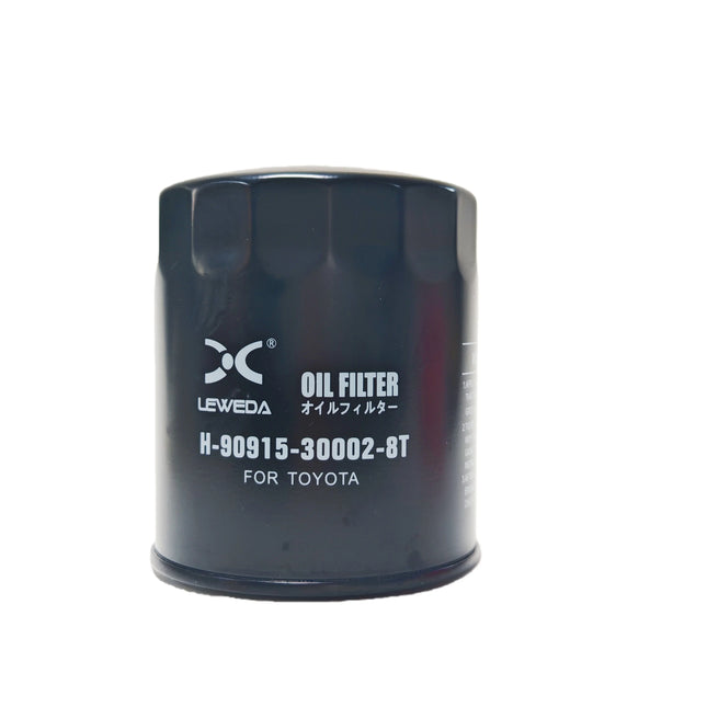 Easy Installation Automotive Replacement Oil Filter OEM 90915-30002-8T For Toyota Avensis T22 Corolla E11 Land Cruiser J7 J8