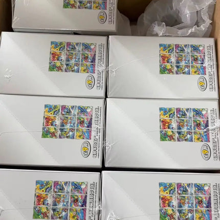 Delivery within 24 hours Original Pokemon Set Vol.1 SV16.0 30th Anniversary Celebration Collectible PTCG Card First Partner Card