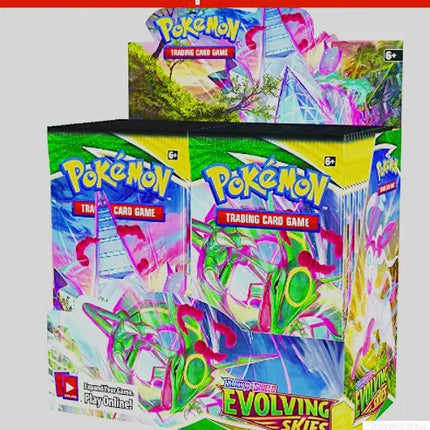 90/180/360Pcs English French Spanish Carta Karten Pokemon Cards Sun Moon Evolutions Booster Box Collectible Tradiner child Card