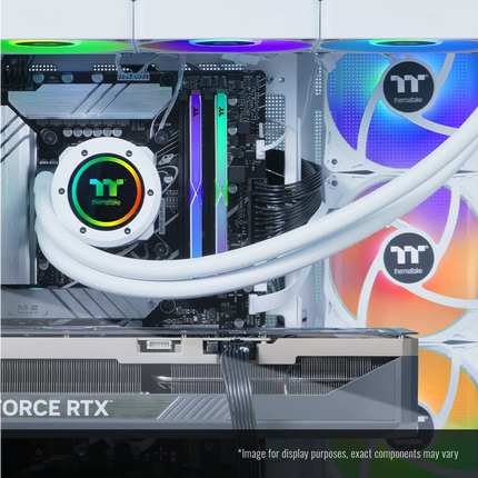 Thermaltake Gaming Desktop Pc Ne I1470Ts-V380S Intel Core I9-14900Kf 32Gb Ddr5 2Tb Ssd Geforce Rtx 5070 Ti